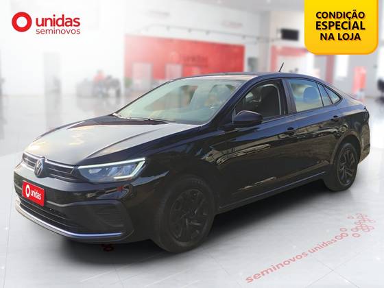 VOLKSWAGEN VIRTUS 1.0 170 TSI SENSE MANUAL